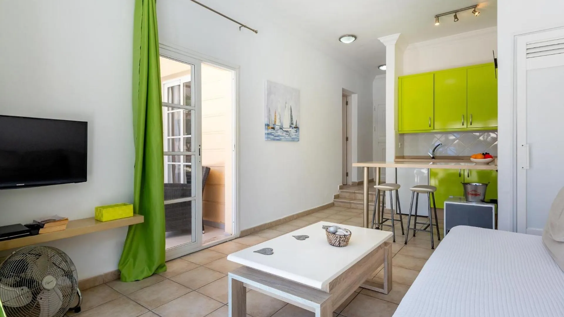 501 Yucca Park Second Line To Beach Costa Adeje  Apartment