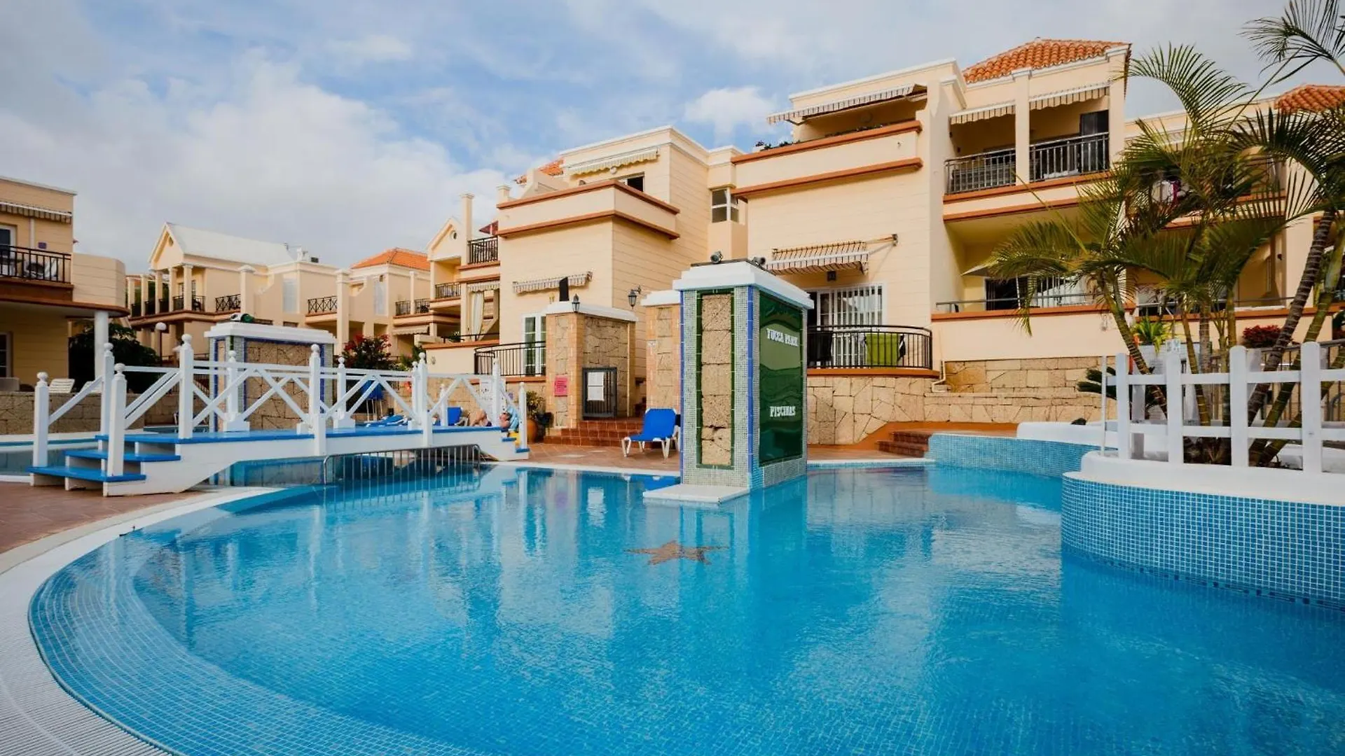 Apartment 501 Yucca Park Second Line To Beach Costa Adeje