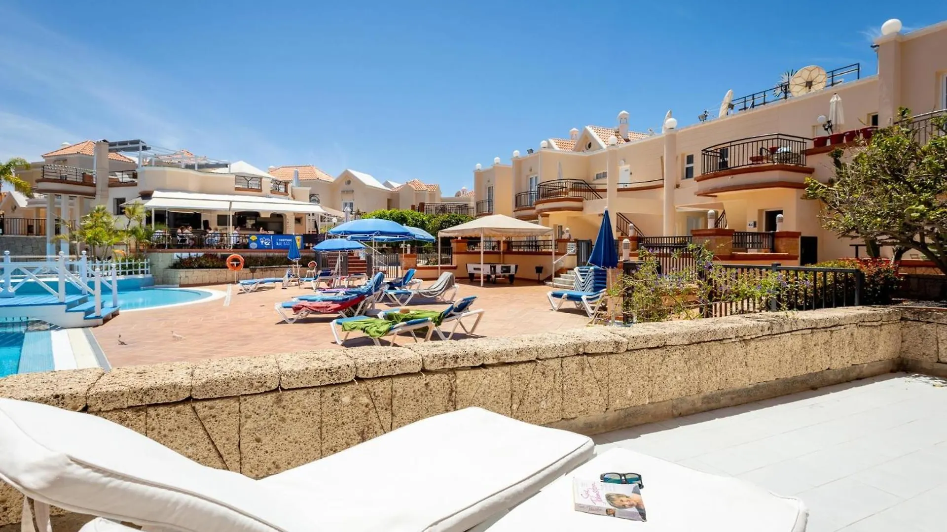 501 Yucca Park Second Line To Beach Costa Adeje  Apartment Costa Adeje (Tenerife)