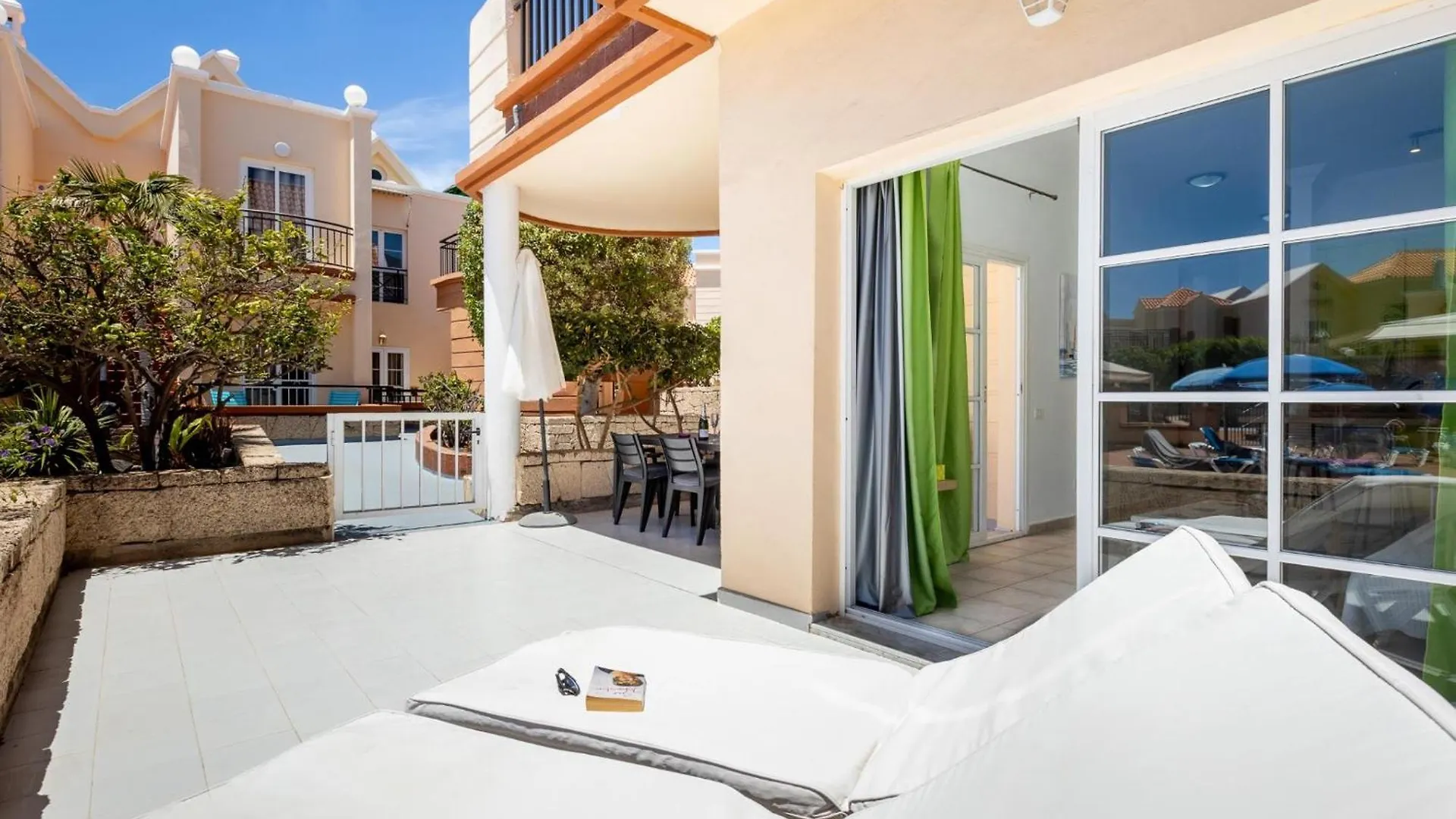 Apartment 501 Yucca Park Second Line To Beach Costa Adeje  Spain
